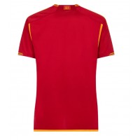 AS Roma Replica Home Shirt Ladies 2023-24 Short Sleeve